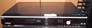 lot 37 image: Toshiba DR430KU DVD Video Recorder Player HDMI 1080p
