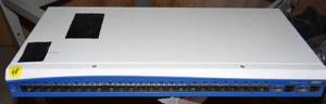 lot 48 image: Adtran Netvanta 1224ST PWR 24-Port 10100 2-Port DP SFP Network Switch