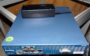 lot 50 image: ACTELIS 501RG0027 - ML628 Ethernet Access Device with Power Supply $$$