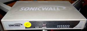 lot 51 image: Dell SonicWALL NSA 220 APL24-08E
