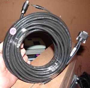 lot 55 image: 50 ft. Plenum USB 2.0 A Male & Female Active Extended Cable - NEW $$$