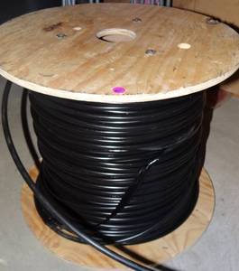 lot 61 image: West Penn Wire 1110 RG11U Type CATV Coaxial Cable $$$$