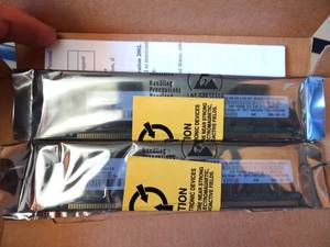 lot 171 image: IBM 73P3235 4GB DDR SDRAM Memory Module - PC3200 CL3 $$$$
