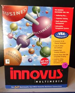 lot 175 image: INNOVUS MULTIMEDIA PRESENTATION SOFTWARE