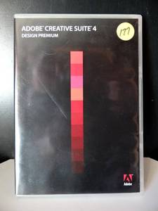 lot 177 image: Adobe Creative Suite 4 Production Premium Windows Premiere Pro After Effects CS4 $$$$