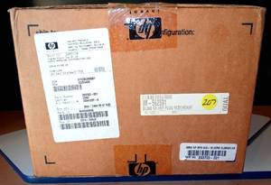 lot 207 image: HP 325W ProLiant DL360 G3 Hot-plug Redundant Power Supply - NEWSEALED $$$