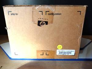 lot 219 image: 293703-001-BULK HP 325-Watts Redundant Hot Swap Power Supply for ProLiant DL320 G3 Server - NEWSEALED $$$