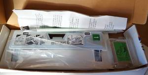 lot 222 image: Texas Instruments Microlaser Black Toner Cartridge - New in Original Box