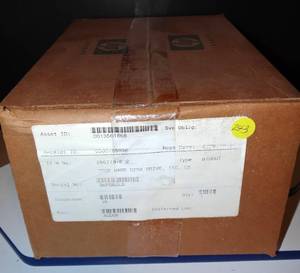 lot 243 image: 286778-B22-03 - HP 72.8GB 15000RPM Ultra-320 SCSI Hot-Pluggable LVD 80-Pin 3.5-inch Hard Drive - NEWSEALED