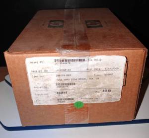 lot 257 image: NEW 286778-B22 HP 72.8GB 15000RPM Ultra-320 SCSI 80-Pin LVD Hot Swap 3.5-inch Internal Hard Drive $$$