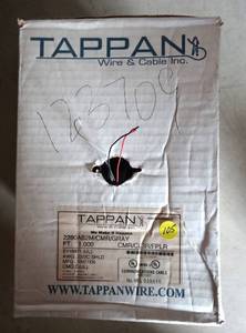 lot 105 image: TAPPAN 2080AB2MCMRCL3R WIRE