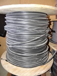 lot 119 image: West Penn Wire 821BK1000 - Rg-11 14 Solid Bare Catv - 821 OF 1000 SPOOL