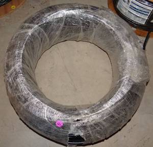 lot 121 image: C5785.18.01 Coaxial Cable, RG6, 18 AWG, 75 ohm - NEW
