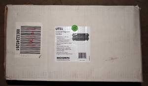 lot 125 image: Bogen Communications UTI1 Single Zone Universal Telephone Paging Interface - UNUSED IN OPEN BOX