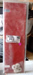 lot 127 image: CHATSWORTH PRODUCTS (CPI)  10605-019 Rack Isolation Kit 19W, RED - NEWSEALED