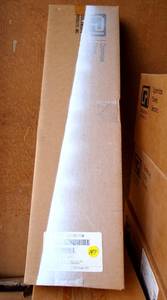 lot 147 image: CHATSWORTH PRODUCTS (CPI)  30139-719 Universal Horizontal Cable Manager-Single Sided 19.25W x 1.72H Black - NIB