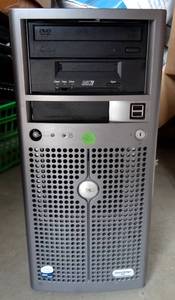 lot 269 image: Dell PowerEdge 840 Server Tower Dual Core 2.66GHz