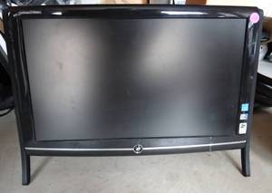 lot 274 image: eMachines EZ1601-01 All-in-One Desktop Computer