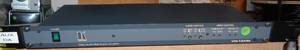 lot 284 image: Kramer VM-10ARII Video and Audio Distribution Amplifier