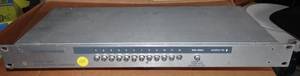 lot 285 image: Shintron Model 260A Audio Video Glitch Switcher Router. Stereo