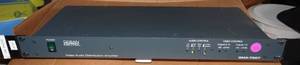 lot 286 image: Ocean Matrix OMX-7007 10-Port BNC Video Audio Distribution Amplifier