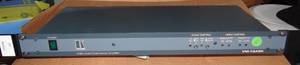 lot 287 image: Kramer VM-10ARII Video and Audio Distribution Amplifier