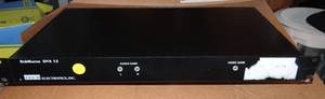 lot 291 image: TECH ELECTRONICS DUBMASTER DVA12