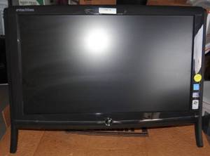 lot 297 image: eMachines EZ1601-01 All-in-One Desktop Computer