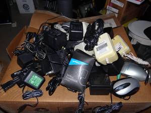 lot 260 image: THESE POWER SUPPLIES ARE AVAILABLE FOR WINNING BIDS TO MATCH WITH THEIR COMPONENTS