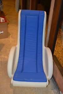 lot 3 image: Video Gamer Chair