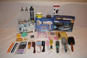 lot 1 image: Beauty Supply Lot