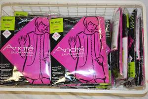 lot 105 image: Andre Salon Apparel Java Jumper, 19 Total