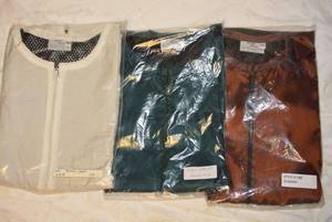 lot 108 image: Stylist Wear Mesh Jacket, Size XXL