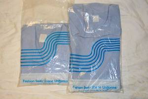 lot 110 image: Fashion SealShane Uniforms Size XL