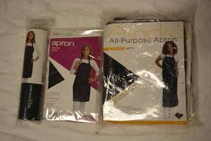 lot 111 image: Andre Apron, Salon Essentials Apron