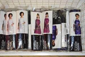 lot 112 image: Slicker Aprons, 15 Total