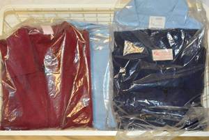 lot 117 image: Fashion Scrubs Size 38
