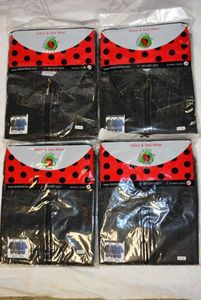 lot 151 image: Salon & Spa Wear Zipper Sparkling Jacket, 4 Total
