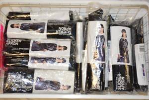 lot 154 image: Slicker Aprons, 30 Total