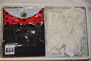 lot 172 image: Salon & Spa Wear Sparkling Apron and Spa Robes