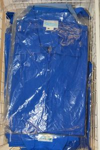 lot 178 image: Fashion Scrubs Size M Blue