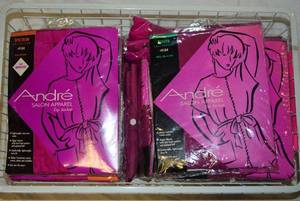 lot 252 image: Andre Zip Jackets Ruby, 33 total