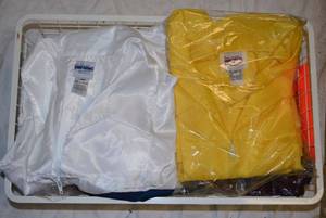 lot 217 image: Uniform Shirts Size 48