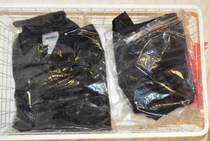 lot 222 image: Hollywood Uniforms size 44, 11 Total