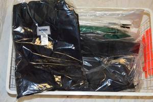 lot 225 image: Hollywood Uniforms Size 54, 12 Total