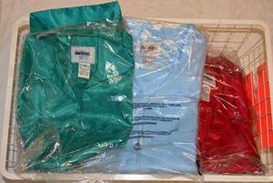 lot 228 image: Hollywood Uniforms Size 44, 13 Total