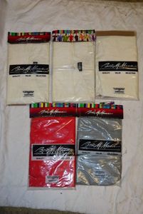 lot 235 image: Bric McMann Apparel, 5 Total