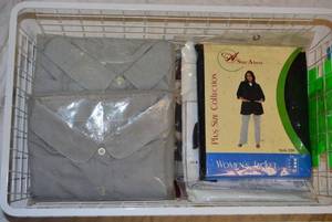 lot 236 image: A Size Above Jacket, and Button Shirts, 9 Total