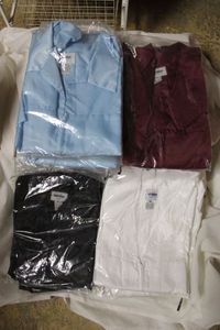 lot 270 image: Hollywood Uniforms, Multiple Sizes and Colors