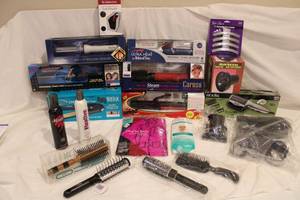 lot 33 image: Beauticians Misc. Lot, See Pictures